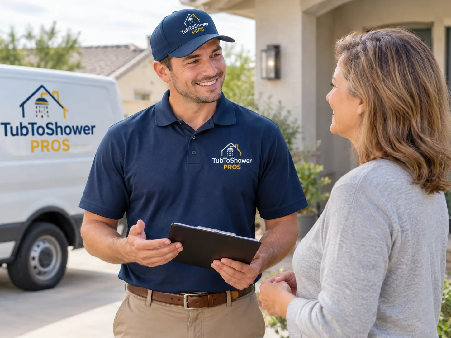 Tub Shower Conversion Leona, TX FAQs